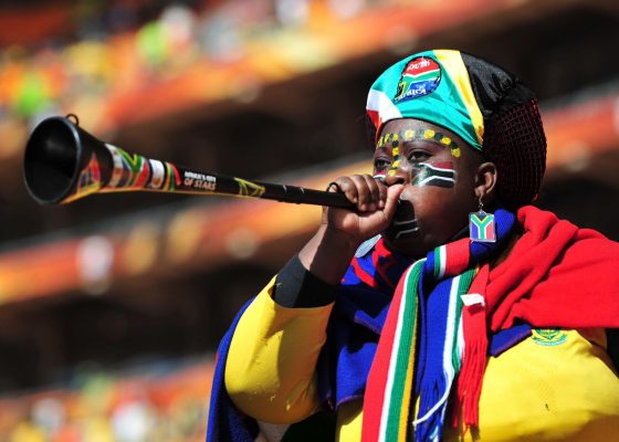 FIFA Bans Vuvuzelas and Air Horns from 2026 World Cup Stadiums