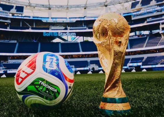 FIFA Unveils New World Cup Pre-Match Ceremony Featuring Full Squads on Pitch