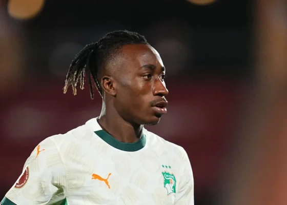PSG steps up its pursuit of Yan Diomande