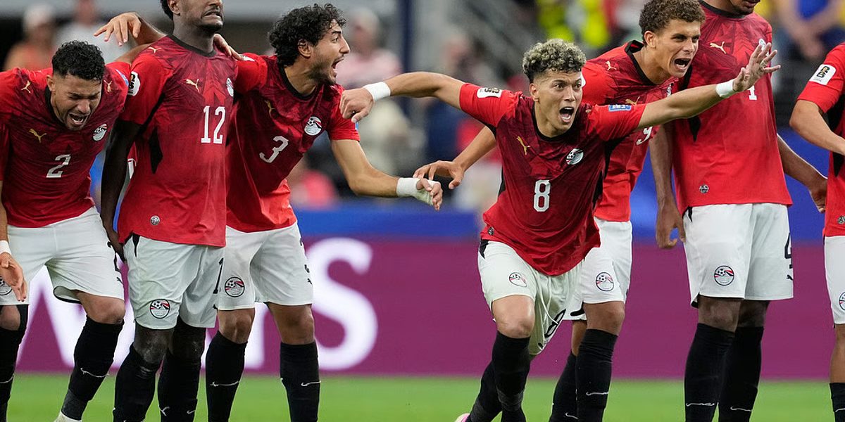 2026 FIFA World Cup : Argentina and Egypt unveil lineups