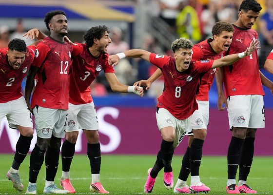 2026 FIFA World Cup : Argentina and Egypt unveil lineups