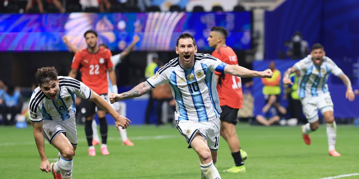 2026 FIFA World Cup: Argentina and Switzerland go to extra time