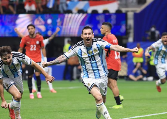 2026 FIFA World Cup: Argentina and Switzerland go to extra time