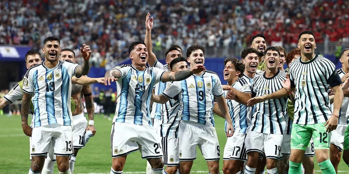 2026 FIFA World Cup: Argentina defeat Switzerland and qualify for the semi-finals