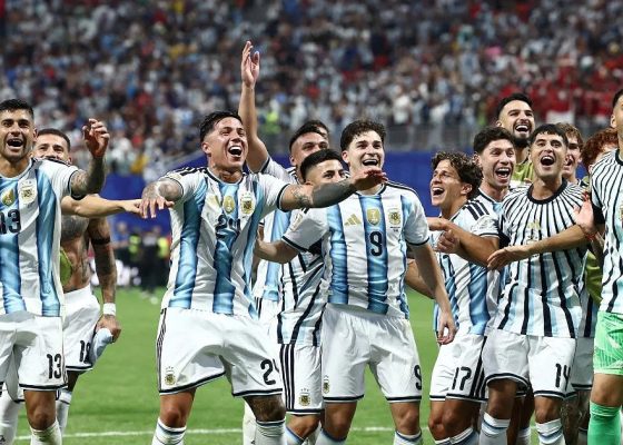 2026 FIFA World Cup: Argentina defeat Switzerland and qualify for the semi-finals