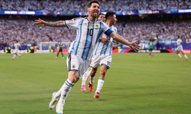 2026 FIFA World Cup : Argentina narrowly defeat Cape Verde and qualify for the Round of 16