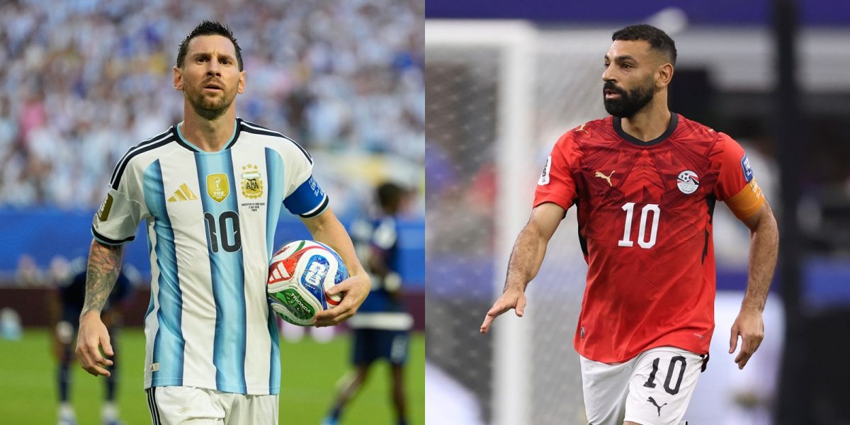 2026 FIFA World Cup : Argentina or Egypt, who will reach the quarter-finals?