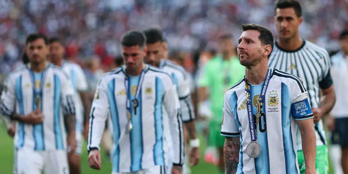 2026 FIFA World Cup: Argentina takes legal action over fake claims