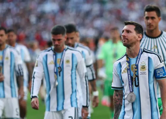 2026 FIFA World Cup: Argentina takes legal action over fake claims