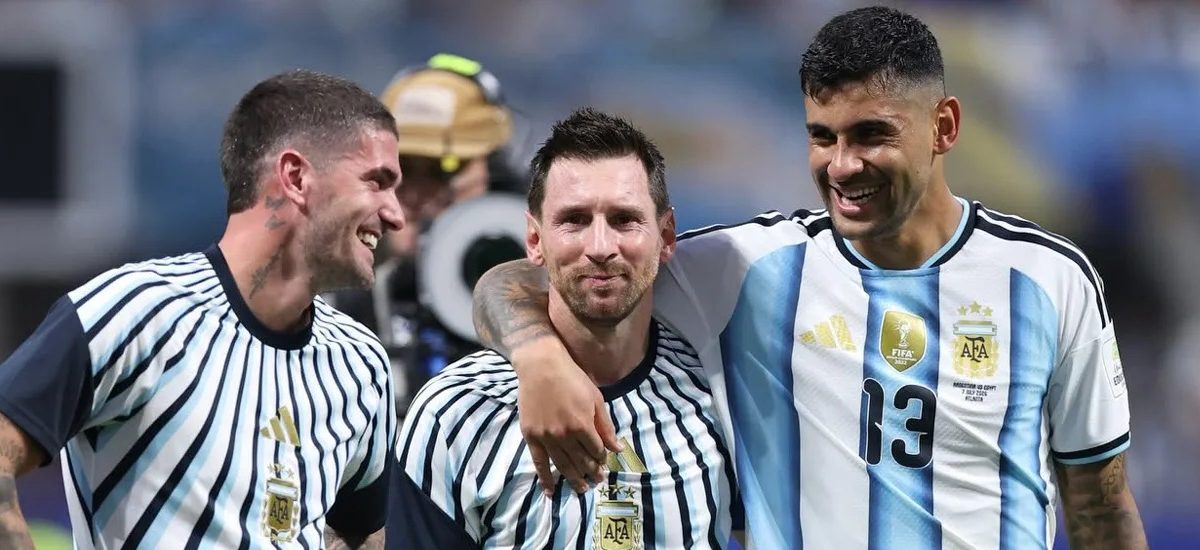 2026 FIFA World Cup : Argentina vs Switzerland confirmed lineups