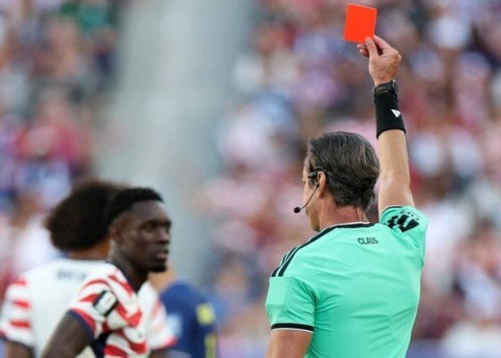 2026 FIFA World Cup : Belgium appeals FIFA’s Balogun decision