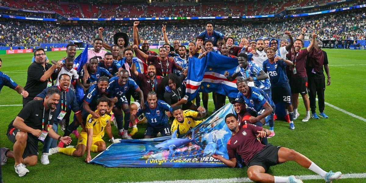 2026 FIFA World Cup: Cape Verde stars ignite transfer market