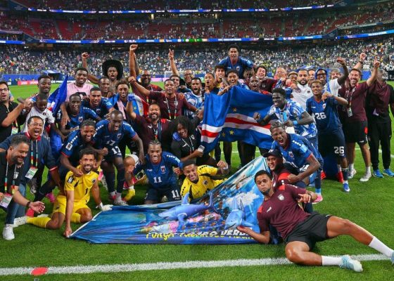 2026 FIFA World Cup: Cape Verde stars ignite transfer market