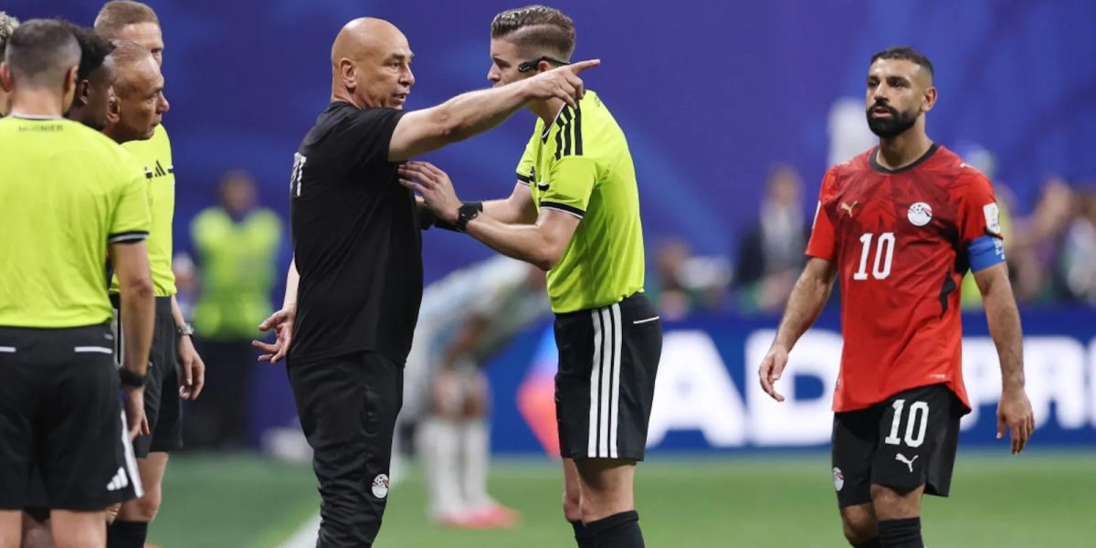 2026 FIFA World Cup: Egypt files official complaint against François Letexier