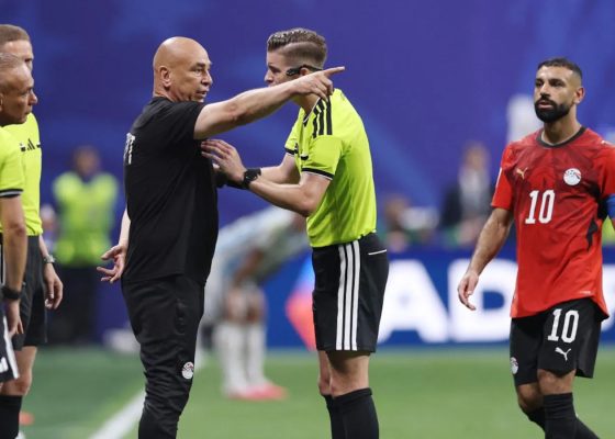 2026 FIFA World Cup: Egypt files official complaint against François Letexier