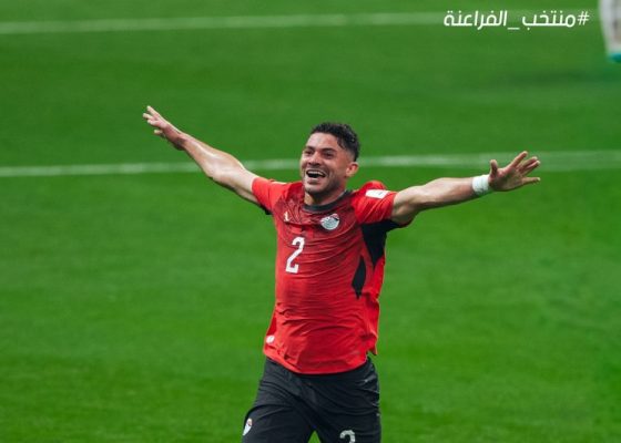 2026 FIFA World Cup: Egypt stuns Argentina to lead at halftime