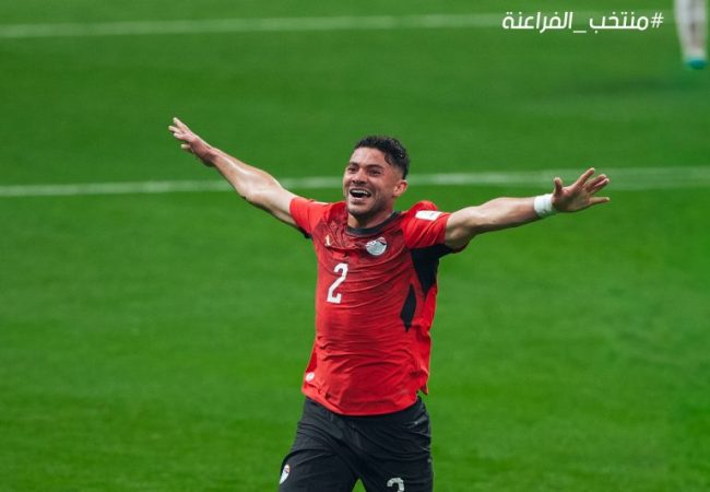 2026 FIFA World Cup: Egypt stuns Argentina to lead at halftime