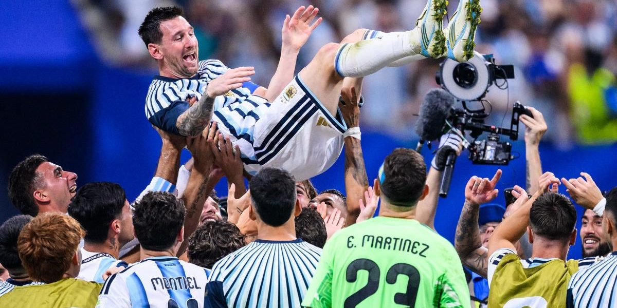2026 FIFA World Cup: FBI reportedly opens financial probe involving Argentina