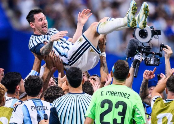 2026 FIFA World Cup: FBI reportedly opens financial probe involving Argentina