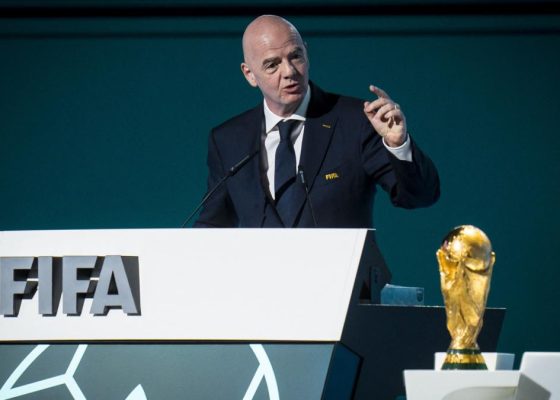 2026 FIFA World Cup : FIFA hits $15bn jackpot