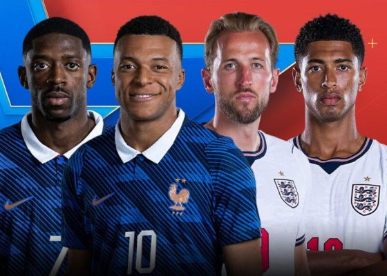 2026 FIFA World Cup: France and England clash for third place