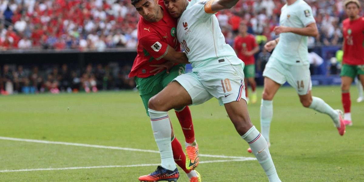 2026 FIFA World Cup: Hakimi under fire after Morocco exit