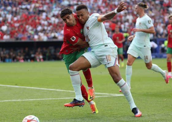 2026 FIFA World Cup: Hakimi under fire after Morocco exit