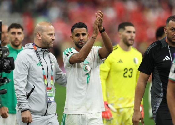 2026 FIFA World Cup : Mahrez and Mandi announce retirements