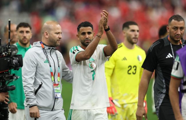 2026 FIFA World Cup : Mahrez and Mandi announce retirements