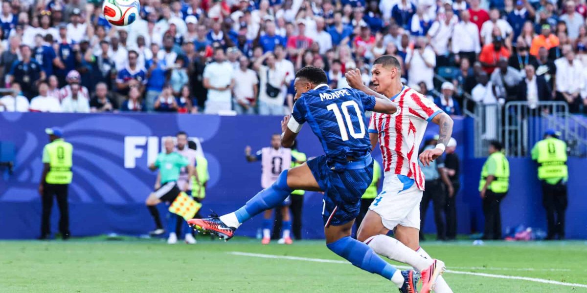 2026 FIFA World Cup: Mbappé crowned fastest player