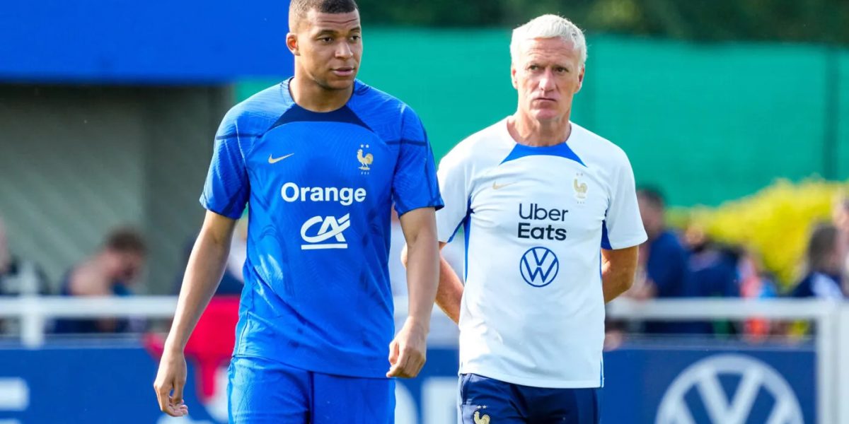 2026 FIFA World Cup : Mbappé pays tribute to Deschamps