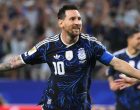 2026 FIFA World Cup : Messi honors Maradona after win
