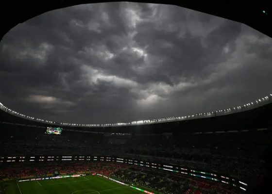 2026 FIFA World Cup: Mexico vs England kickoff delayed