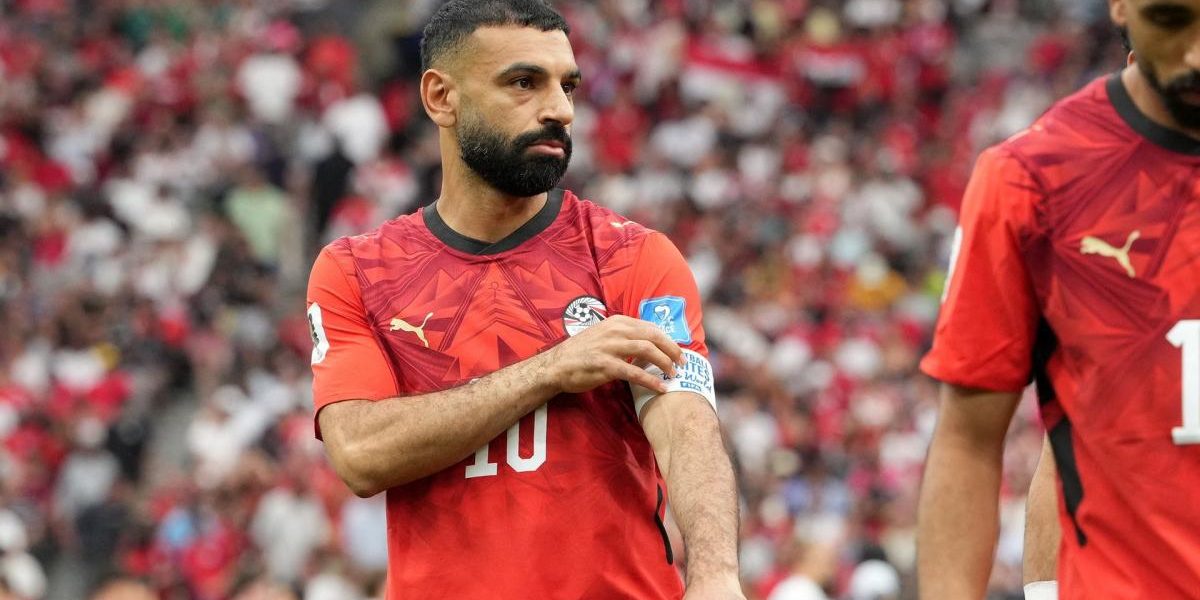 2026 FIFA World Cup: Mohamed Salah reacts after Egypt exit