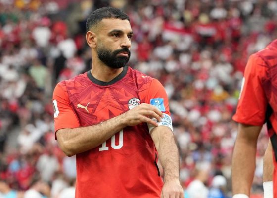 2026 FIFA World Cup: Mohamed Salah reacts after Egypt exit