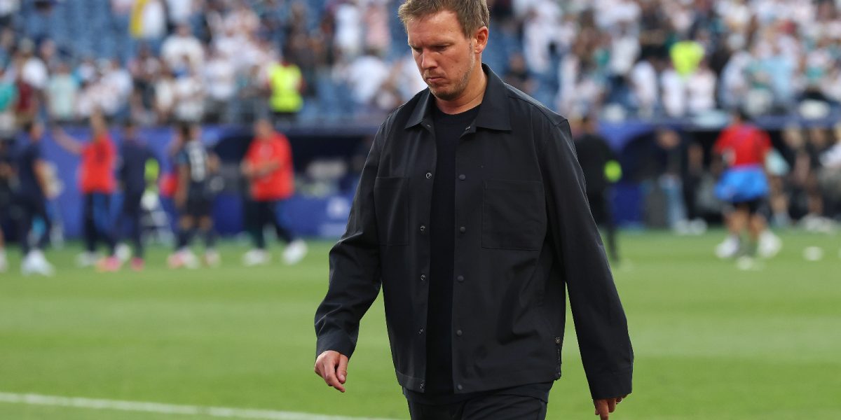 2026 FIFA World Cup : Nagelsmann resigns as Germany coach