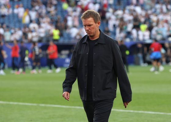 2026 FIFA World Cup : Nagelsmann resigns as Germany coach