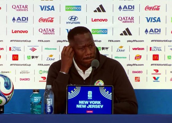 2026 FIFA World Cup : Pape Thiaw hits back at Rudi Garcia