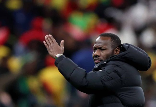 2026 FIFA World Cup : Senegal part ways with Pape Thiaw