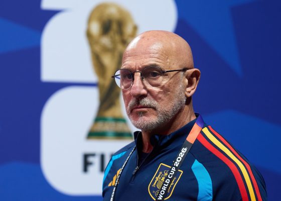 2026 FIFA World Cup : Spain names preferred final opponent