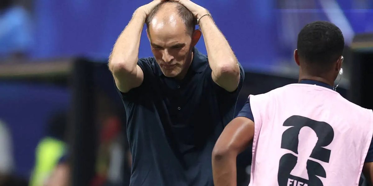 2026 FIFA World Cup : Thomas Tuchel faces global ridicule