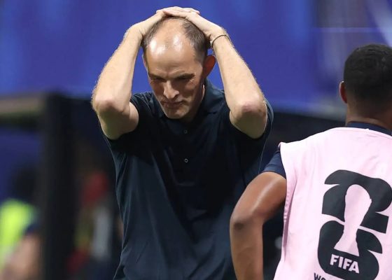 2026 FIFA World Cup : Thomas Tuchel faces global ridicule