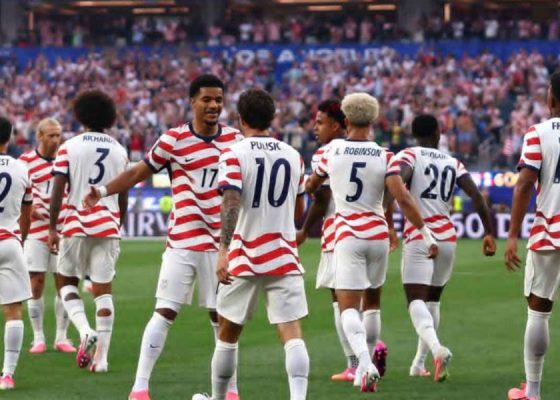 2026 FIFA World Cup: USA and Bosnia clash for place in the round of 16