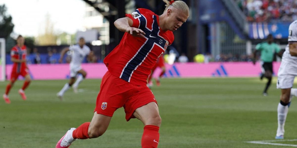 2026 FIFA World Cup top scorers ranking: Haaland joins Messi and Mbappé