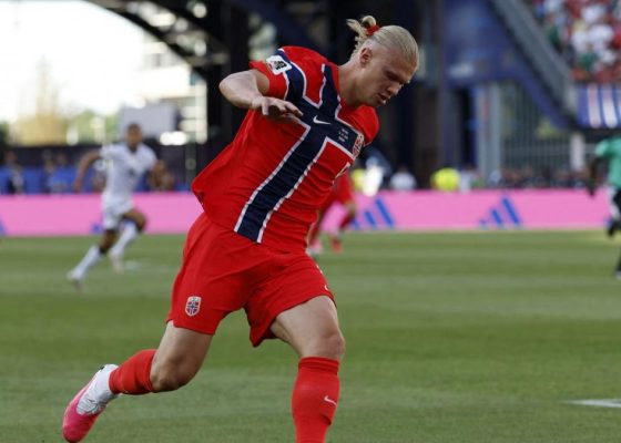 2026 FIFA World Cup top scorers ranking: Haaland joins Messi and Mbappé