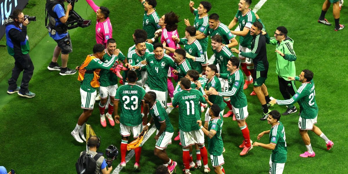 2026 FIFA World Cup: Mexico Match Italy’s 1990 World Cup Defensive Record
