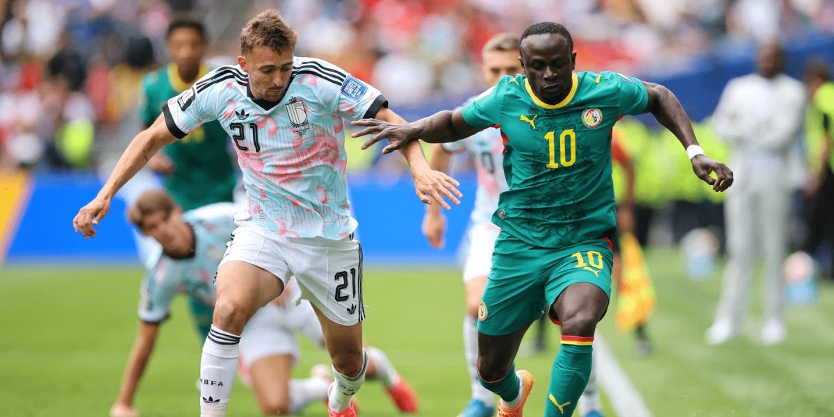 2026 FIFA World Cup: Belgium Complete Stunning Comeback to Knock Senegal Out