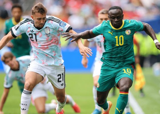 2026 FIFA World Cup: Belgium Complete Stunning Comeback to Knock Senegal Out
