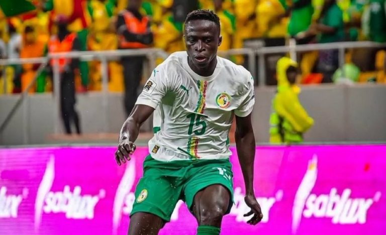 2026 FIFA World Cup: Diatta regrets late defeat