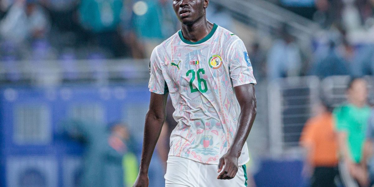 2026 FIFA World Cup: Pape Gueye Suspends Senegal Duty After World Cup Exit